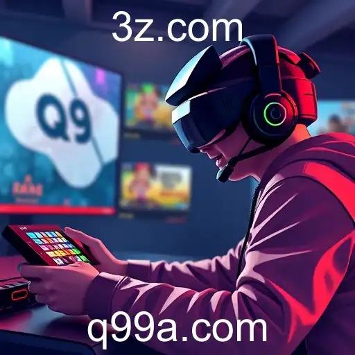 Ascensão dos jogos online: A influência de 'Q99' para gamers brasileiros